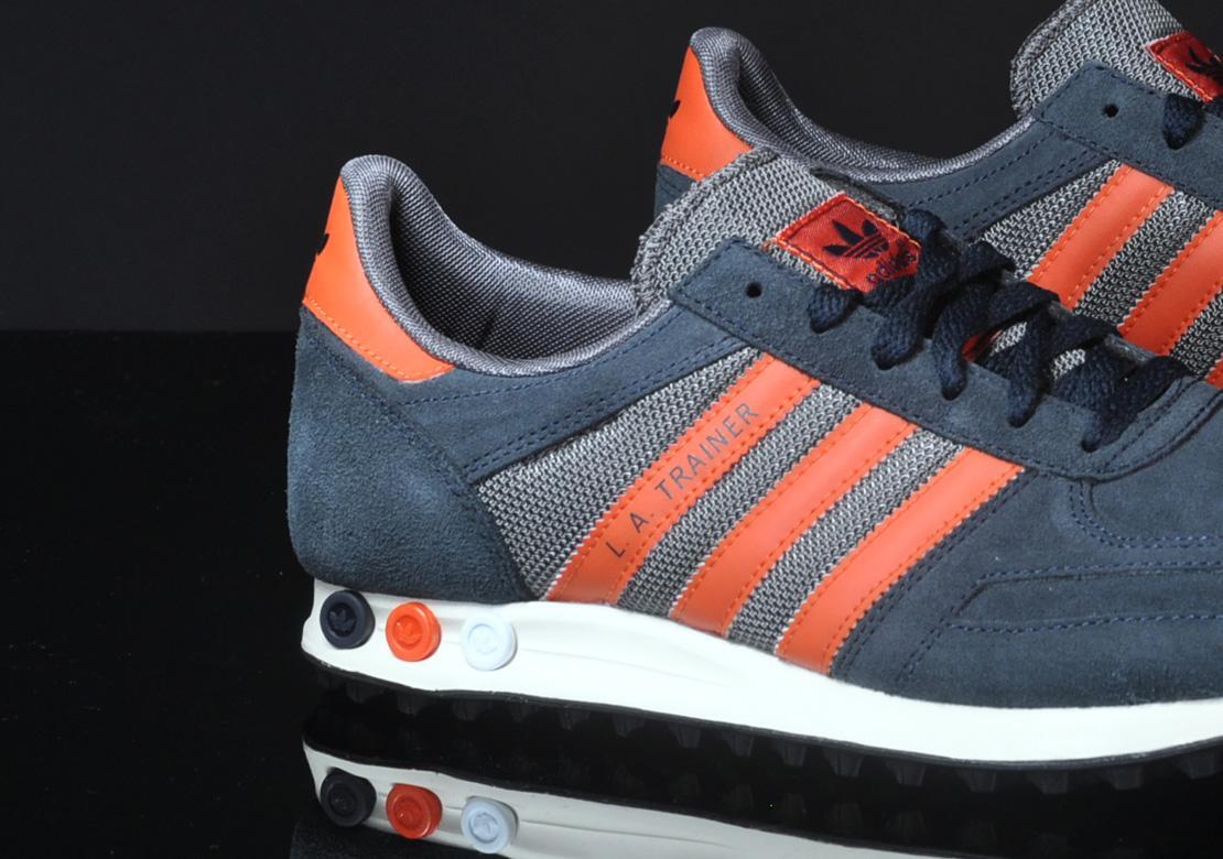 靴 adidas/LA TRAINER adidas Originals LA Trainer | G63423 | AFEW STORE